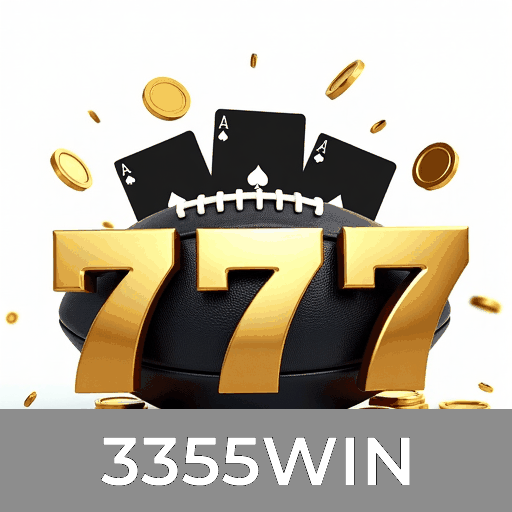 3355WIN: Jogos de Cassino que Prometem Emoção e Ganhos