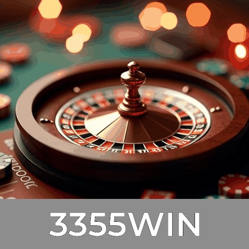 3355WIN: Slots - Alta RTP, Jogos de Mesa - Estratégia, Live Dealers - Interativo