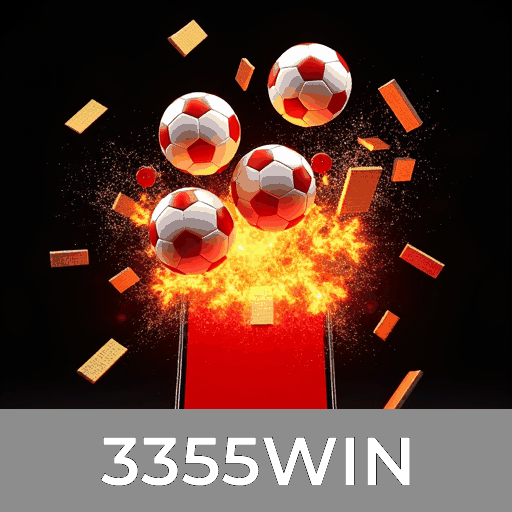 3355WIN: Especialista em Apostas Esportivas no Brasil